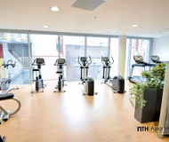 Kruisplein service apartment