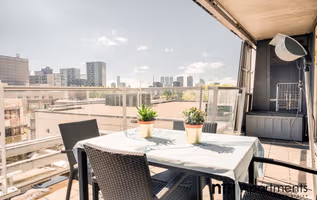 Kruisplein service apartment