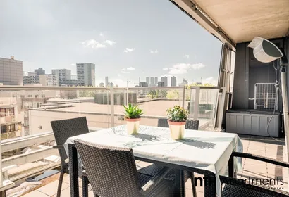 Kruisplein service apartment