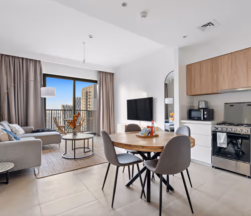 Dubai Hills- Executive Residence