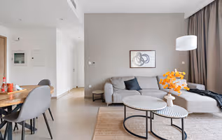 Dubai Hills- Executive Residence