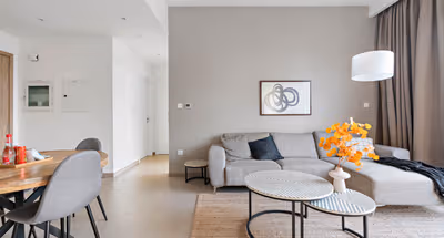 Dubai Hills- Executive Residence