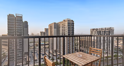 Dubai Hills- Executive Residence