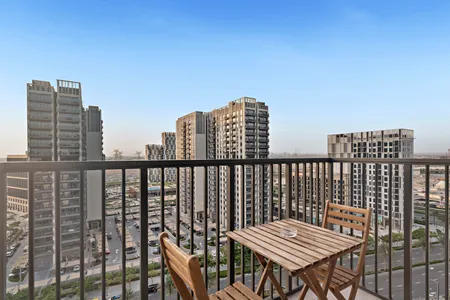 Dubai Hills- Executive Residence