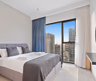 Dubai Hills- Executive Residence