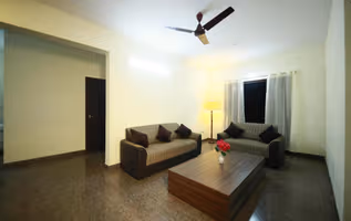 5th Cross Road Serviced Apartment in Bengalore