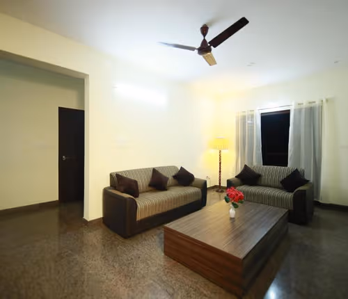 5th Cross Road Serviced Apartment in Bengalore