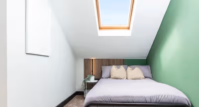 Uttoxeter New Road Apartments