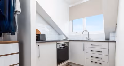 Uttoxeter New Road Apartments
