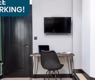 Uttoxeter New Road Apartments