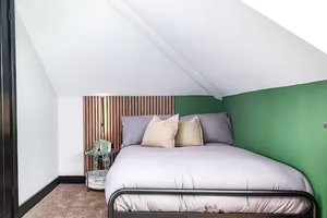 Uttoxeter New Road Apartments