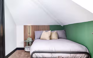 Uttoxeter New Road Apartments