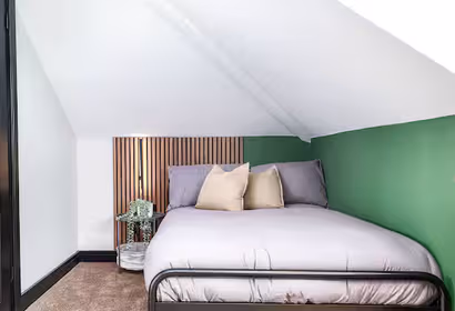 Uttoxeter New Road Apartments