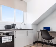 Uttoxeter New Road Apartments