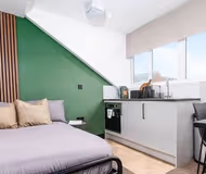 Uttoxeter New Road Apartments