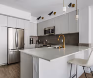 Santa Monica Blvd Apartment