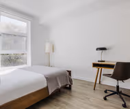 Santa Monica Blvd Apartment