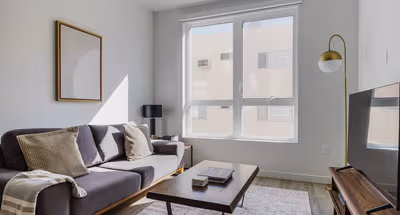 Santa Monica Blvd Apartment