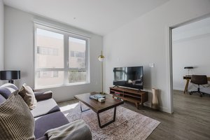 Santa Monica Blvd Apartment