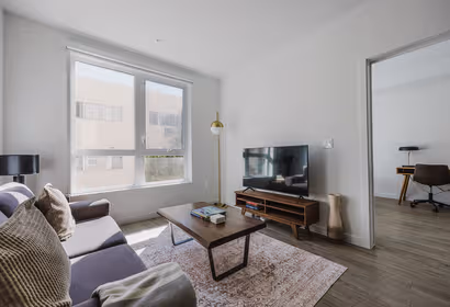 Santa Monica Blvd Apartment