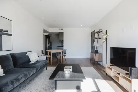Purdue Ave Apartment