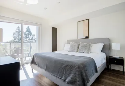 Purdue Ave Apartment