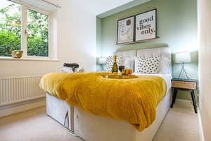 Flat 50 Wenford (Miltom Keynes)
