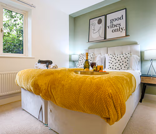 Flat 50 Wenford (Miltom Keynes)