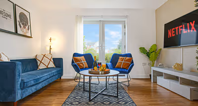 Flat 50 Wenford (Miltom Keynes)