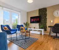 Flat 50 Wenford (Miltom Keynes)