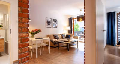 Lubicz Serviced apartment