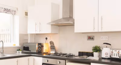 Eaton Terrace by Mia Partners