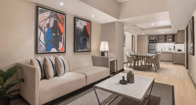 Ayala Avenue Serviced Apartment Makati