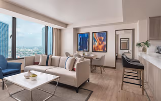 Ayala Avenue Serviced Apartment Makati