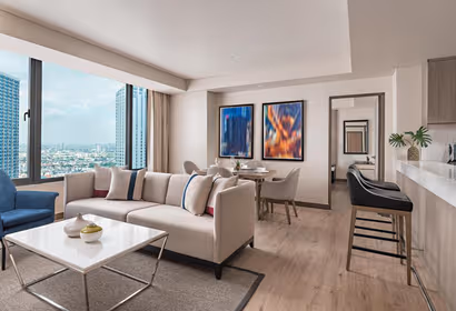Ayala Avenue Serviced Apartment Makati