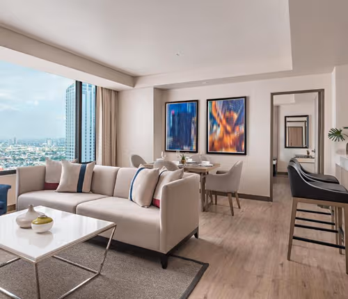 Ayala Avenue Serviced Apartment Makati