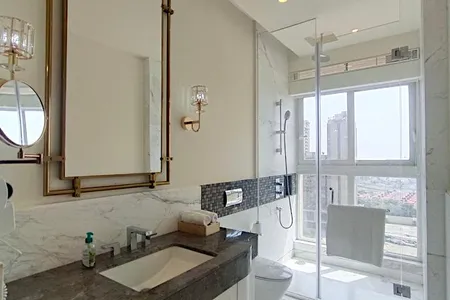 Bhartiya City Serviced Apartment