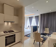 Bhartiya City Serviced Apartment