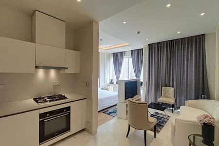 Bhartiya City Serviced Apartment