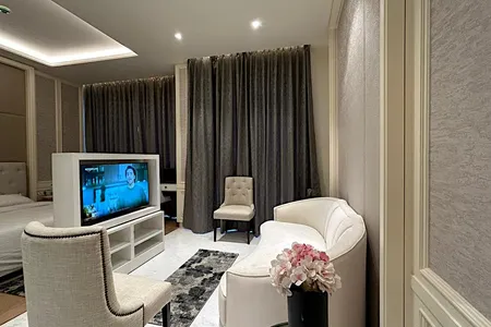 Bhartiya City Serviced Apartment