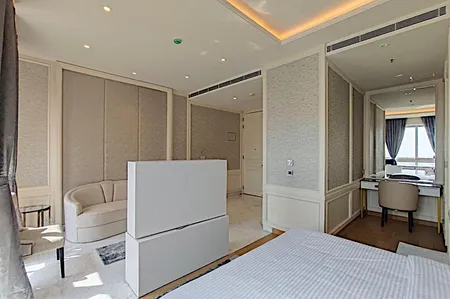 Bhartiya City Serviced Apartment