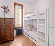 Stylish Luxury Apartment in Eaux-Vives, Geneva