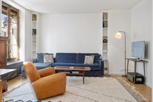 Stylish Luxury Apartment in Eaux-Vives, Geneva