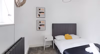 Stylish, Luxury 2 Bed Apartment