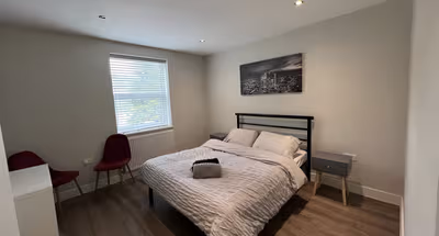 Vibrant and Cosy London Apartment