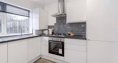 Beautiful 2 Bed House