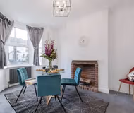 Beautiful 2 Bed House