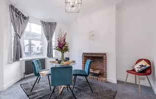 Beautiful 2 Bed House