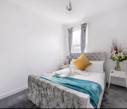 Beautiful 2 Bed House