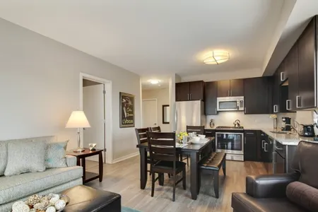 S Highland Ave Apartment